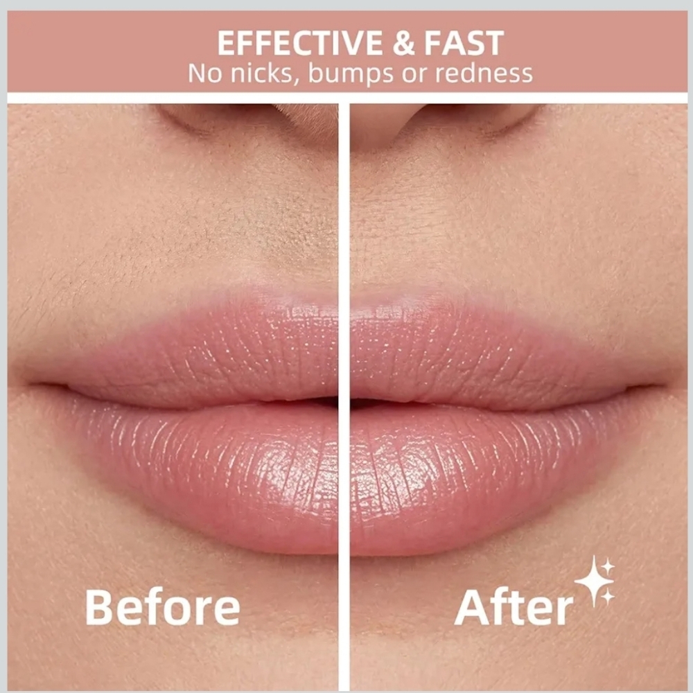 Facial Hair Remover - White - Picture 3 of 12